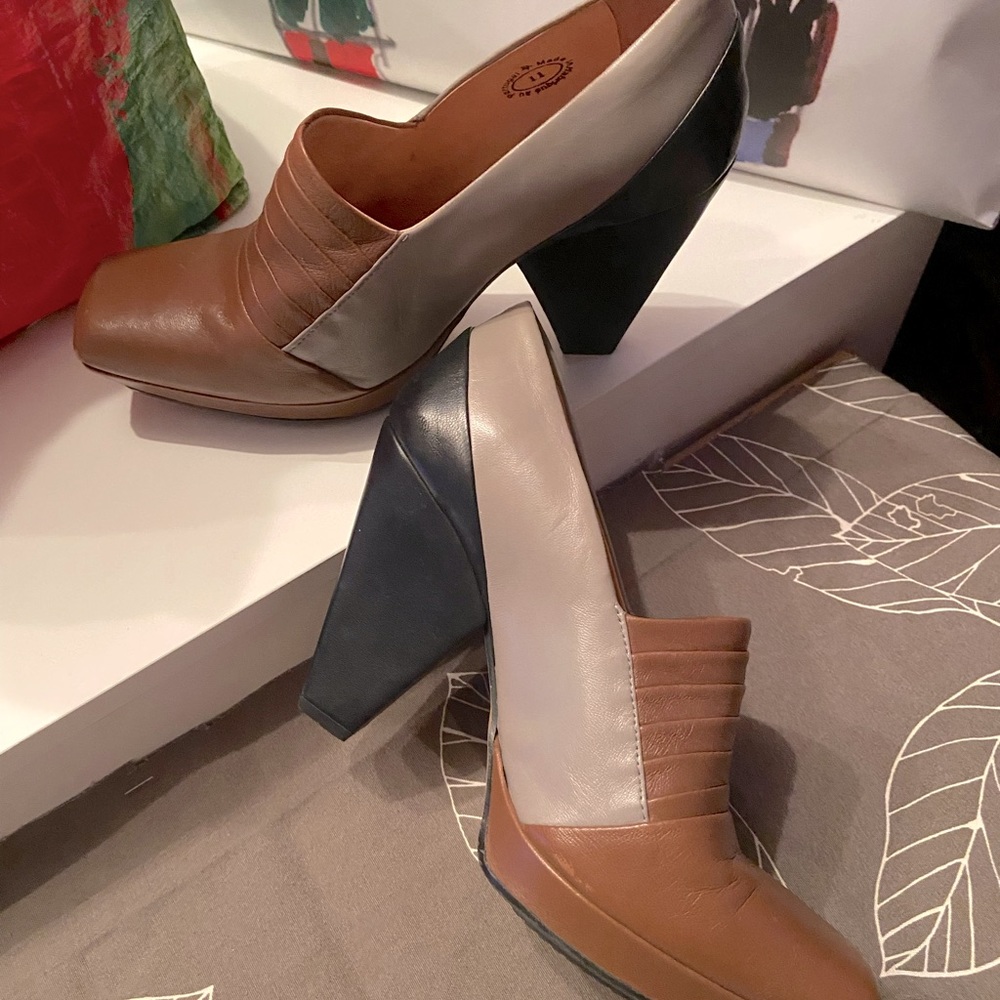 FLUEVOG Portsides